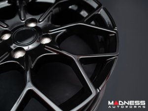 Mazda MX-5 / Miata Custom Wheels Custom Wheels - KUHLFX - Estremo Nero - Set of 4 - 17" Mazda MX-5 / Miata Custom Wheels Custom Wheels - KUHLFX - Estremo Nero - Set of 4 - 17"